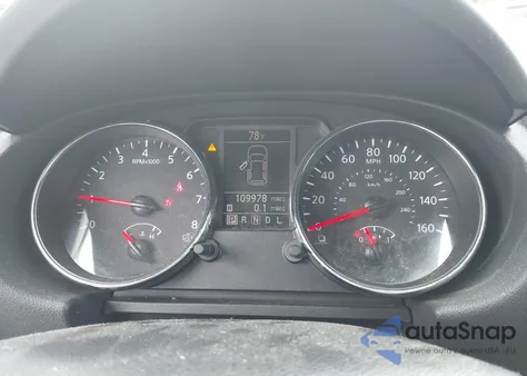 2011 Nissan Rogue Sv из США, поврежденный, VIN JN8AS5MV3BW283693